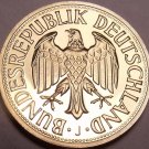 Cameo Proof Germany 1975-J Mark~Minted In Hamburg~43,000 Minted~Free Shi