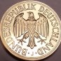 Cameo Proof Germany 1975-J Mark~Minted In Hamburg~43,000 Minted~Free Shi