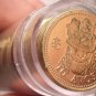 Gem Unc Roll (50 Coins) Macao 1993 10 Avos~Crowned Lion Dancing~Excellent~Fr/Shi
