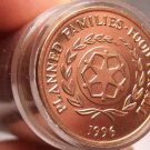 Gem Unc Roll (50) Tonga 1996 2 Seniti Coins~World Food Day~Paper Dolls~Free Ship Gem Unc Roll (50) Tonga 1996 2 Seniti Coins~World Food Day~Paper Dolls~Free Ship