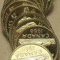 Canada Proof Roll (20) Coins 1968 Beaver Nickels~Fantastic~Free Shipping