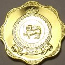 Rare Proof Ceylon 1971 10 Cents~Only 20,000 Ever Made~Free Shipping Rare Proof Ceylon 1971 10 Cents~Only 20,000 Ever Made~Free Shipping
