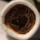 Gem Unc Original Roll (50 Coins) Estonia 2011 1 Euro Cents~Map Of Estonia~Fr/Shi Gem Unc Original Roll (50 Coins) Estonia 2011 1 Euro Cents~Map Of Estonia~Fr/Shi