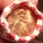 Unc Roll (50) Bank Wrapped United States 1982-P Large Date Lincoln Cents~Free Sh