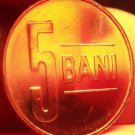 Gem Unc Romania 2014 5 Bani~See All Our Unc Coins~Free Shipping
