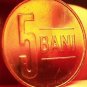 Gem Unc Romania 2014 5 Bani~See All Our Unc Coins~Free Shipping