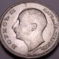 Gem Unc Bulgaria 1940-A 50 Leva~1st Year Ever Minted~Minted In Berlin~Free Ship
