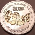 Historic Mint Double Eagle Mount Rushmore Commemorative Medallion~Free Ship