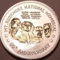 Historic Mint Double Eagle Mount Rushmore Commemorative Medallion~Free Ship