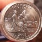 United States Unc Roll (40) 2005-P California State Quarters~Free Shipping