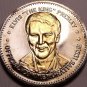 Historic Mint Double Eagle Elvis The King Presley Commemorative Medallion~Fr/Shi