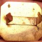 Royal Canadian Mint Uncirculated Medallion~Bendable Clips On The Back~Fr/Ship