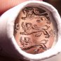 Gem Unc Original Roll (50 Coins) Estonia 1999 20 Senti Coins~3 Lions~Free Ship