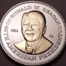 Historic Mint Double Eagle Ronald Reagan Commemorative Medallion~Free Shipping