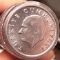 Gem Unc Roll (40 Coins) Turkey 1987 5 Lira Coins~Moon And Star~Free Shipping