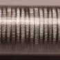 Gem Unc Roll (40 Coins) Turkey 1987 5 Lira Coins~Moon And Star~Free Shipping
