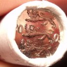 Gem Unc Original Roll (50 Coins) Estonia 2003 20 Senti Coins~3 Lions~Free Ship Gem Unc Original Roll (50 Coins) Estonia 2003 20 Senti Coins~3 Lions~Free Ship