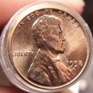 United States Unc Roll (50) 1958-D Lincoln Wheat Cents~Free Shipping United States Unc Roll (50) 1958-D Lincoln Wheat Cents~Free Shipping