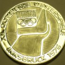 Silver Proof Austria 1974 100 Schilling~Olympics In Innsbruck~The Ski Jump~Fr/Sh Silver Proof Austria 1974 100 Schilling~Olympics In Innsbruck~The Ski Jump~Fr/Sh