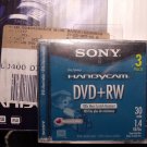 Sony DCR-DVD108 DVD Camcorder~With Triple Pack~New In Box~Free Shipping