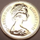 Proof Great Britain 1976 5 New Pence~Only 100,000 Minted~Proofs Are Best~Free Sh