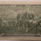 United States Series 2003-A $2.00 Unc Bicentennial Note~New York~Awesome~Free Sh
