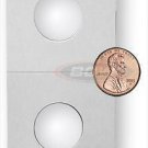100 Count 2X2 Collector Safe Coin Holders~Cent Size~See Our Coin Supplies 100 Count 2X2 Collector Safe Coin Holders~Cent Size~See Our Coin Supplies
