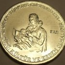 Rare Gem Unc Turkey 1976 FAO 5 Lira~17k Minted~ International Womans Year~Fr/Shi