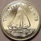 Rare Proof Bahamas 1977 25 Cents~11,000 Minted~Bahamian Sloop~Free Shipping Rare Proof Bahamas 1977 25 Cents~11,000 Minted~Bahamian Sloop~Free Shipping