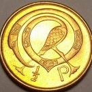 Gem Unc Ireland 1978 Half Penny~Irish Harp~Neck Twisted Bird~Free Shipping Gem Unc Ireland 1978 Half Penny~Irish Harp~Neck Twisted Bird~Free Shipping