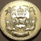 Rare Proof Fiji 1970 Independence Commemorative Dollar~15,000 Minted~Free Ship
