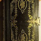 Rare 1855 Lippencott Grambo Pocket Bible~Old & New Testament~1025 Pages~FR/Ship Rare 1855 Lippencott Grambo Pocket Bible~Old & New Testament~1025 Pages~FR/Ship