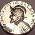 Rare Proof Panama 1970 1/4 Balboa~Only 9,528 Minted~We Have Proof Coins~Free Shi Rare Proof Panama 1970 1/4 Balboa~Only 9,528 Minted~We Have Proof Coins~Free Shi