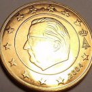 Gem Unc Belgium 2004 5 Euro Cents~Minted In Brussels~Free Ship