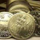 Gem Unc Roll (50) French Polynesia 2003 1 Franc~Minted In Paris~Cornucopia~Fr/Sh Gem Unc Roll (50) French Polynesia 2003 1 Franc~Minted In Paris~Cornucopia~Fr/Sh