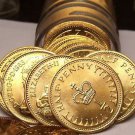 Gem Unc Roll (50) Great Britain 1982 Half Penny's~Excellent~Free Shipping Gem Unc Roll (50) Great Britain 1982 Half Penny's~Excellent~Free Shipping