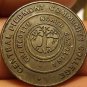 Central Piedmont Community College Charlotte North Carolina Medallion~CPCC~Fr/Sh