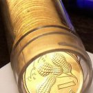 Gem Unc Roll (50 Coins) Gambia 1998 Butut Coins~Cluster Of Peanuts~Free Shipping