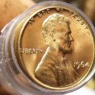 Unc Roll (50) United States 1964-P Lincoln Memorial Cents~Free Shipping