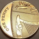 Gem Unc Great Britain 2010 Penny~The Royal Shield~Excellent~Free Shipping