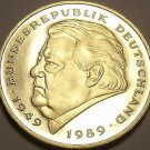 Proof Germany 1999-D 2 Marks~Franz Joseph Straus~Only 70,000 Minted~Free Shiping Proof Germany 1999-D 2 Marks~Franz Joseph Straus~Only 70,000 Minted~Free Shiping