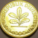 Proof Germany 1999-D 5 Pfennig~Minted In Munich~70k Minted~Free Shipping Proof Germany 1999-D 5 Pfennig~Minted In Munich~70k Minted~Free Shipping