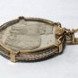 Large Gem Unc Isle Of Man 1989 Crown~Persian Cat~Fantastic~Free Shipping