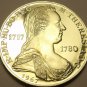 Rare Silver Proof Austria 1967 25 Schilling~Only 28,000 Minted~Maria Theresa~F/S