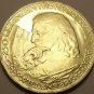 Rare Silver Proof Czechoslovakia 1957 10 Korun~Incuse Initials Type~5k Minted~FS