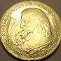 Rare Silver Proof Czechoslovakia 1957 10 Korun~Incuse Initials Type~5k Minted~FS