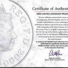 2000 Great Britain 10 Coin 8 Page C.O.A. Document Set~Free Shipping 2000 Great Britain 10 Coin 8 Page C.O.A. Document Set~Free Shipping