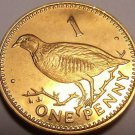 Unc Gibraltar 1996 Penny~Barbery Partridge~See Our Huge Selection~Free Shipping