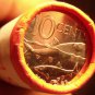 Gem Unc Original Roll (40) Bahamas 2010 10 Cents~Bone Fish~Scalloped~Free Ship