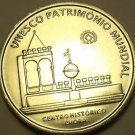 Gem Unc Silver Portgal 2004 5 Euros~Historic City Of Evora~Free Shipping